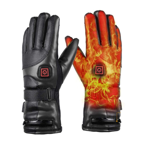 Warm gloves for outdoor cycling in winter - Krosscanada
