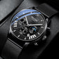 Watch Men's Automatic Mechanical Watch Student - Krosscanada