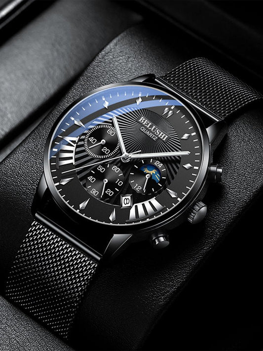 Watch Men's Automatic Mechanical Watch Student - Krosscanada