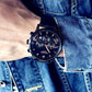 Watch Men's Automatic Mechanical Watch Student - Krosscanada