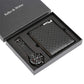 Watch Men's Wallet Fashion Birthday Gift Men's Quartz Watch Wallet - Krosscanada