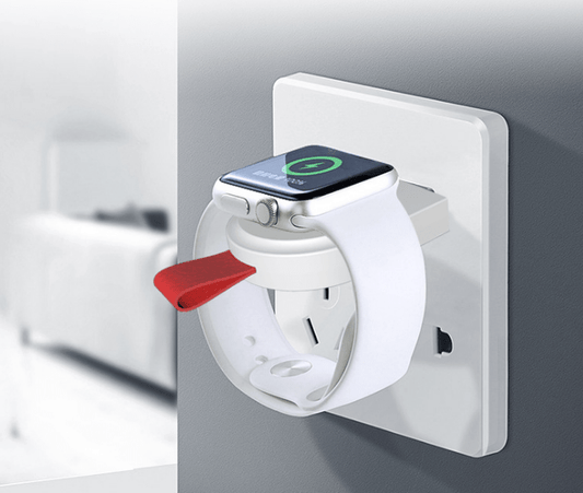 Watch Portable Adapter Wireless Charger - Krosscanada