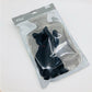 Water - filled PVC Imitation Rabbit Plush Cute Cat Hot Water Bottle - Krosscanada