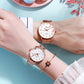 Waterproof quartz watch mesh strap ladies watch - Krosscanada