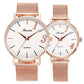 Waterproof quartz watch mesh strap ladies watch - Krosscanada