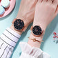 Waterproof quartz watch mesh strap ladies watch - Krosscanada