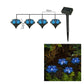 Waterproof Solar Luminous Bird Light String Bird Lamp Led Lights Home Decor - Krosscanada