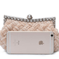 Wedding bag bridesmaid bag woven rhinestone party bag - Krosscanada