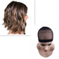 Wig female short curly hair - Krosscanada