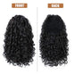 Wig Ponytail Wig Female African Small Curls - Krosscanada