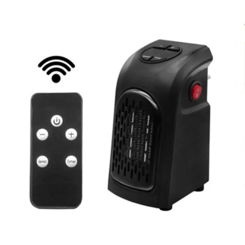 Winter Air Heater Fan Heater Electric Home Heaters Mini Room Air Wall Heater Ceramic Heating Warmer Fan For Home Office Camping - Krosscanada