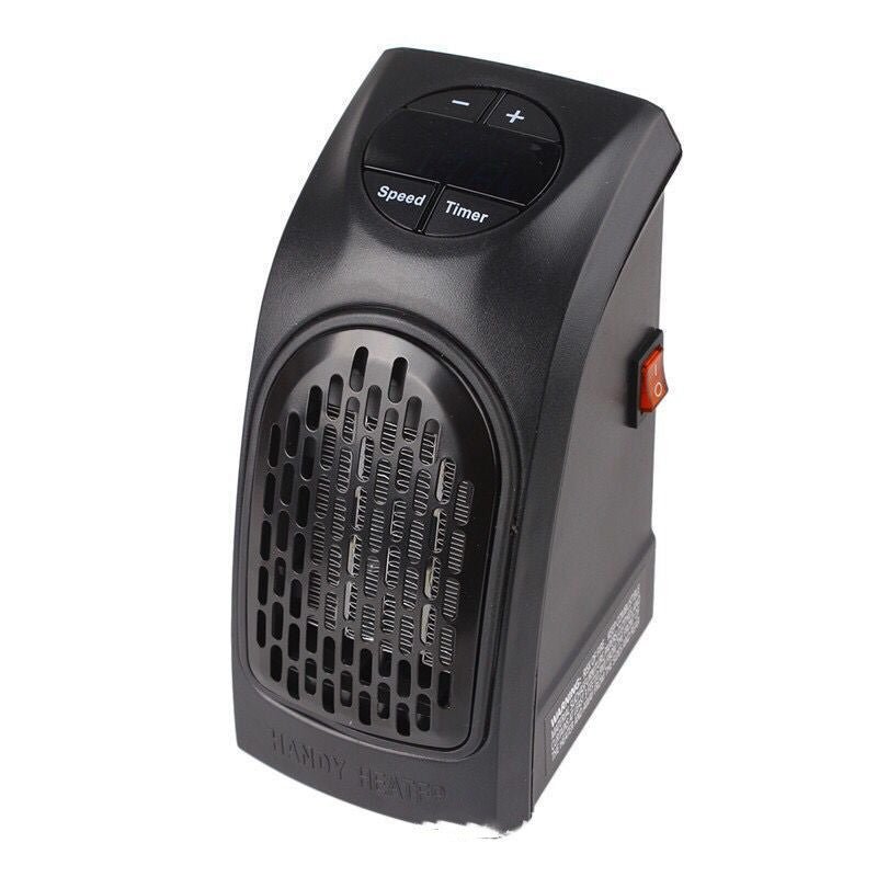 Winter Air Heater Fan Heater Electric Home Heaters Mini Room Air Wall Heater Ceramic Heating Warmer Fan For Home Office Camping - Krosscanada