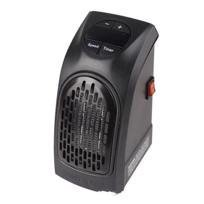 Winter Air Heater Fan Heater Electric Home Heaters Mini Room Air Wall Heater Ceramic Heating Warmer Fan For Home Office Camping - Krosscanada