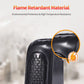 Winter Air Heater Fan Heater Electric Home Heaters Mini Room Air Wall Heater Ceramic Heating Warmer Fan For Home Office Camping - Krosscanada