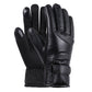 Winter Electric Heated Gloves Windproof Cycling Warm Heating Touch Screen Skiing Gloves - Krosscanada