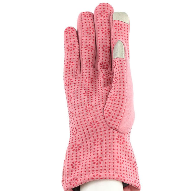 Winter gloves, cold, windproof, rainproof gloves - Krosscanada