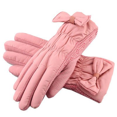 Winter gloves, cold, windproof, rainproof gloves - Krosscanada