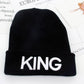 Winter lady's wool hat - Krosscanada