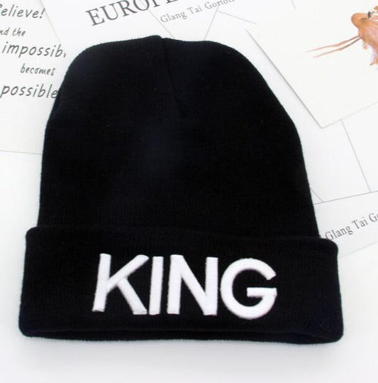 Winter lady's wool hat - Krosscanada