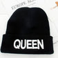 Winter lady's wool hat - Krosscanada