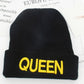 Winter lady's wool hat - Krosscanada