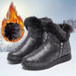 Winter sequined snow boots - Krosscanada