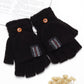 Winter warm half - finger gloves - Krosscanada