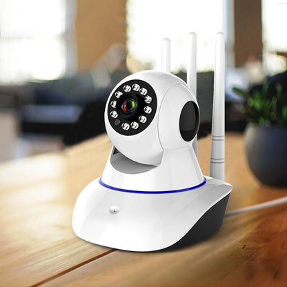 Wireless Camera Remote Monitoring - Krosscanada