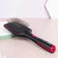 Wireless Charging Straight Hair Comb Negative Ion Blowing Vibration Beauty Supplies - Krosscanada