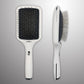 Wireless Charging Straight Hair Comb Negative Ion Blowing Vibration Beauty Supplies - Krosscanada