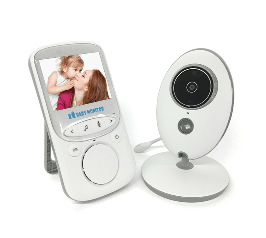 Wireless digital baby care device - Krosscanada