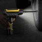 Wireless handheld air pump - Krosscanada