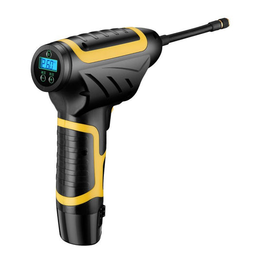 Wireless handheld air pump - Krosscanada