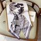 Women S Long Streamer Scarf Multifunctional Silk Scarf Headband Tying Bag - Krosscanada