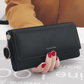 Women's hand holding wallet female long section 2021 new Japanese and Korean personality pendant multi - function student wallet - Krosscanada
