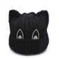 Women's winter knitted hat - Krosscanada