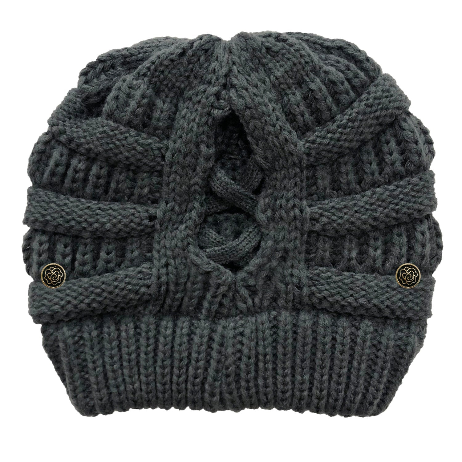 Women's winter wool hat - Krosscanada