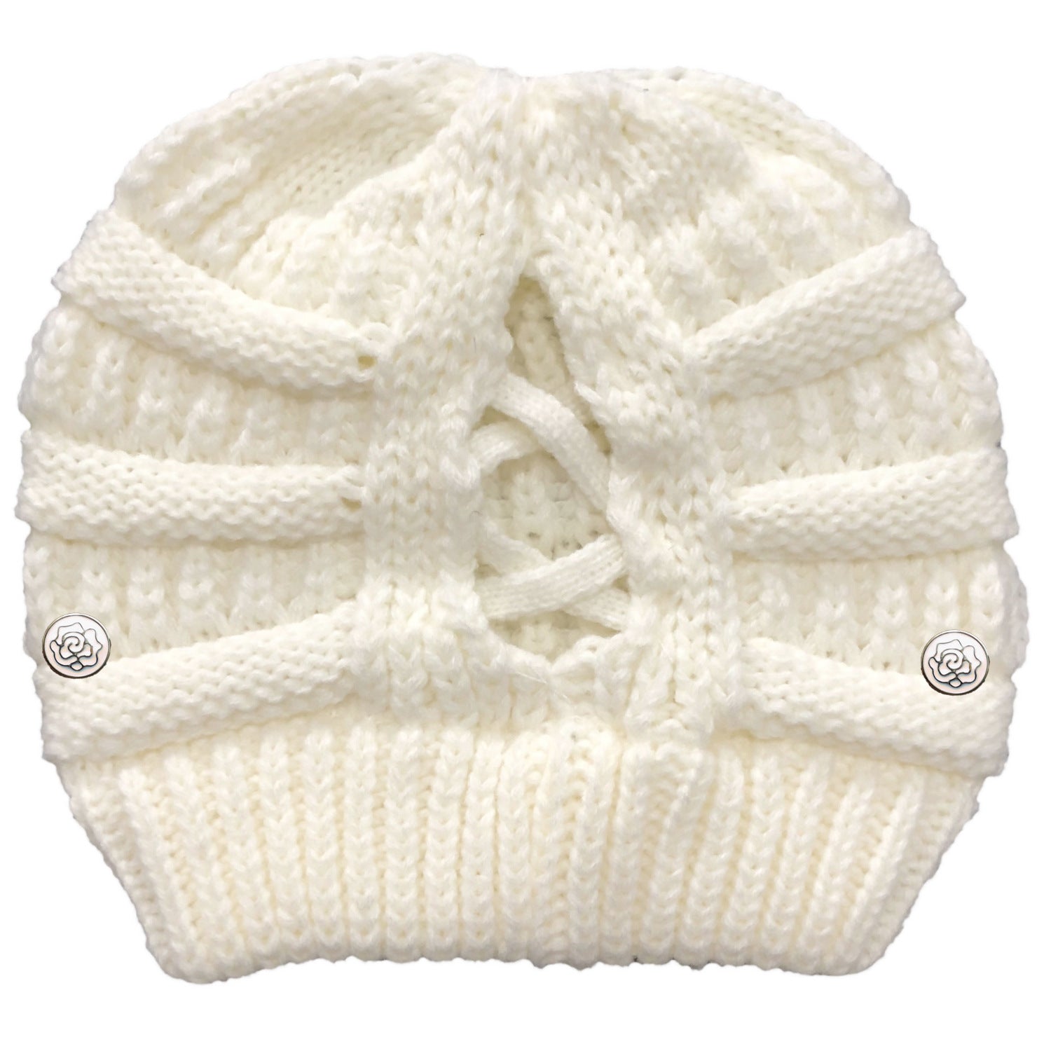 Women's winter wool hat - Krosscanada