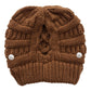 Women's winter wool hat - Krosscanada