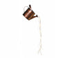Wrought Iron Star Shower Garden Art Shower Lamp Watering Kettle Lamp Decoration - Krosscanada