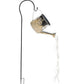 Wrought Iron Star Shower Garden Art Shower Lamp Watering Kettle Lamp Decoration - Krosscanada