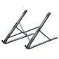 X Style Adjustable Foldable Aluminum Laptop Stand - Krosscanada