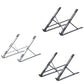 X Style Adjustable Foldable Aluminum Laptop Stand - Krosscanada