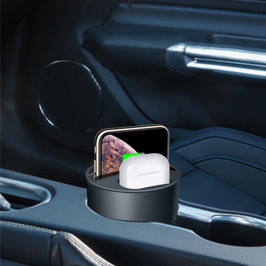 XCarrier Cup 4 In 1 Wireless Charger 4 In 1 Wireless Charger - Krosscanada