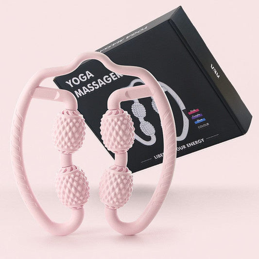 Yoga Massage Circular Clip Small Leg Massager - Krosscanada