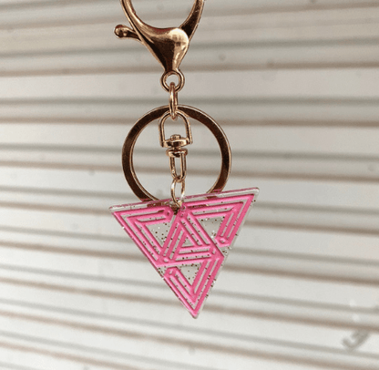Youpop Kpop Album K GOT7 WANNA ONE SEVENTEEN TWICE Bangtan Boys Key Chain Key Ring Pendant Keyring Keychain - Krosscanada