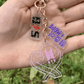 Youpop Kpop Album K GOT7 WANNA ONE SEVENTEEN TWICE Bangtan Boys Key Chain Key Ring Pendant Keyring Keychain - Krosscanada