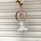 Youpop Kpop Album K GOT7 WANNA ONE SEVENTEEN TWICE Bangtan Boys Key Chain Key Ring Pendant Keyring Keychain - Krosscanada