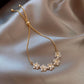 Zircon Flower Bracelet Women Zircon Flower Bracelet Women - Krosscanada