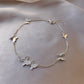 Zircon Flower Bracelet Women Zircon Flower Bracelet Women - Krosscanada